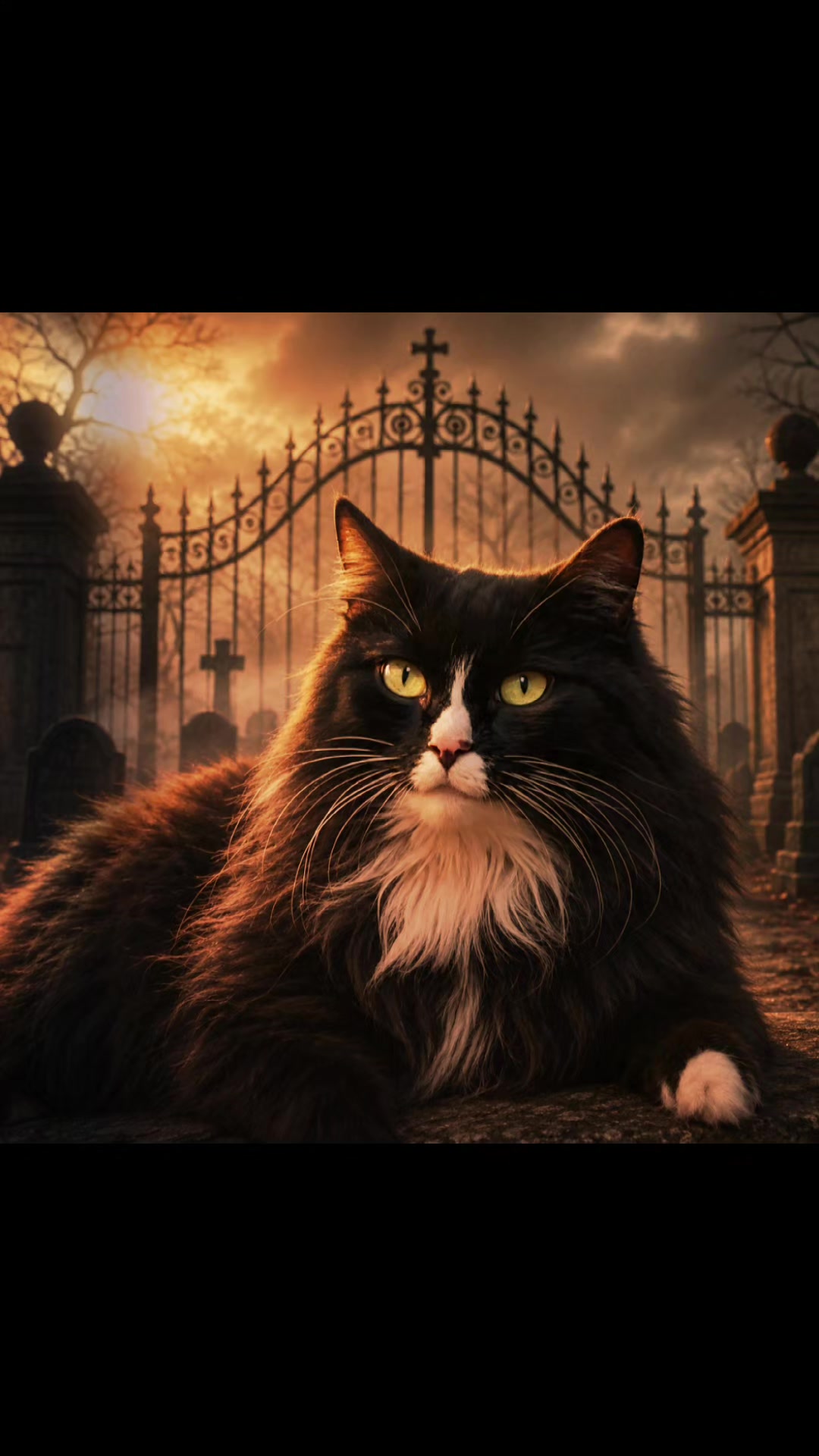 @AtticaTheTuxedoCat