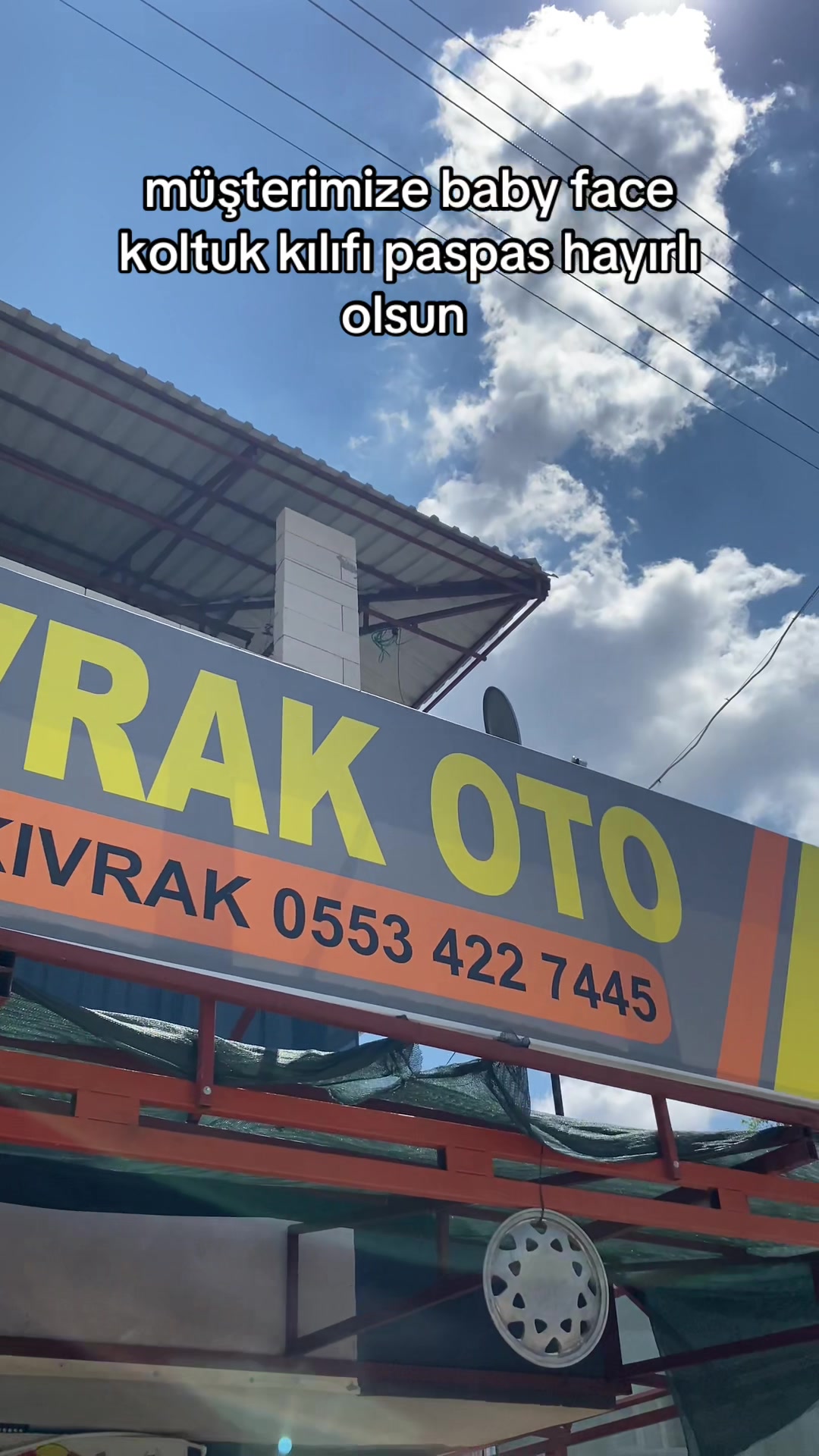 @KIVRAK OTO YIKAMA &AKSESUAR
