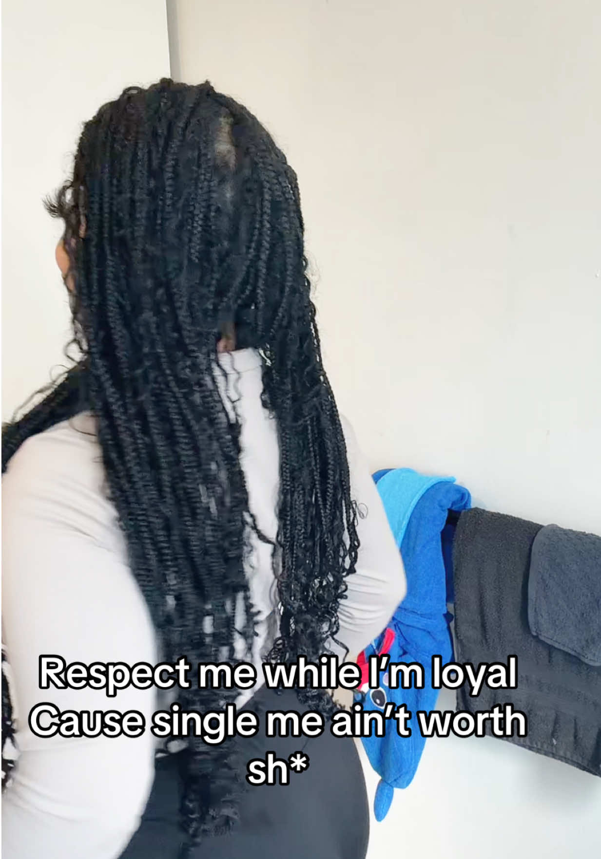 @Tamia Blango