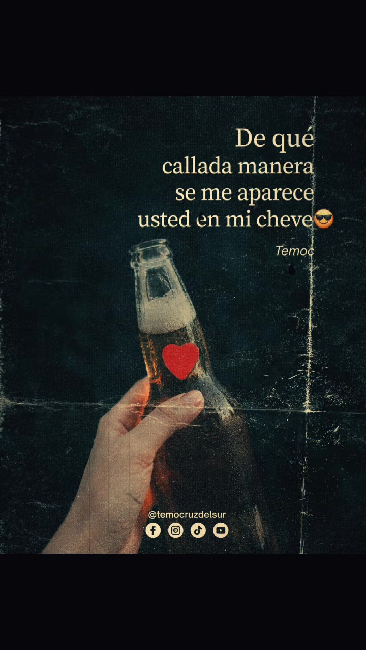 @Temo Cruz