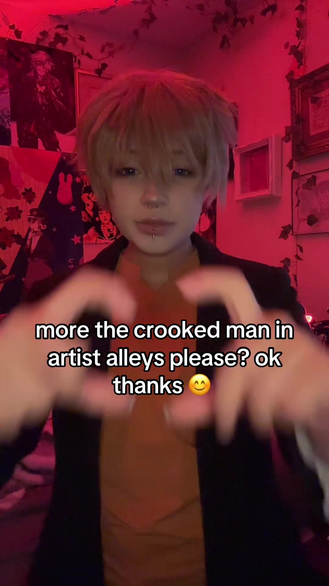 @૮ • ﻌ - ა