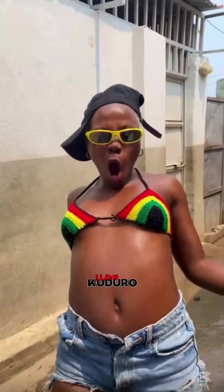 @I Love Kuduro