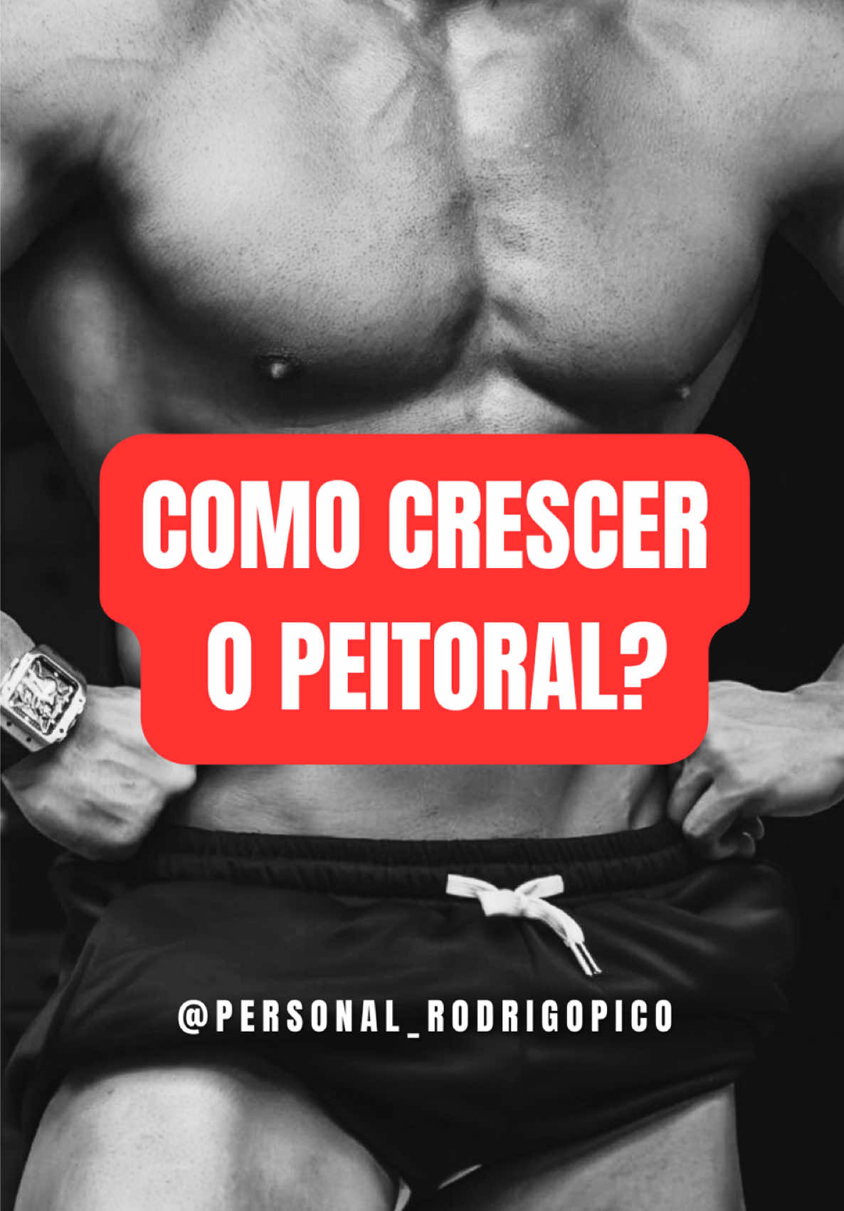 @Rodrigo / DEFINIÇÃO MUSCULAR