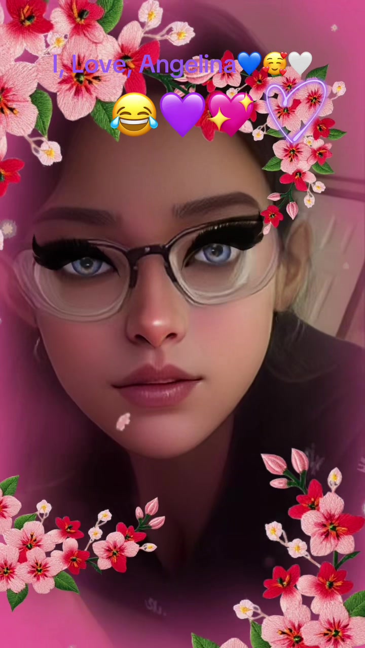 @Angelina Gonzalez🌸👩❤️💋👩