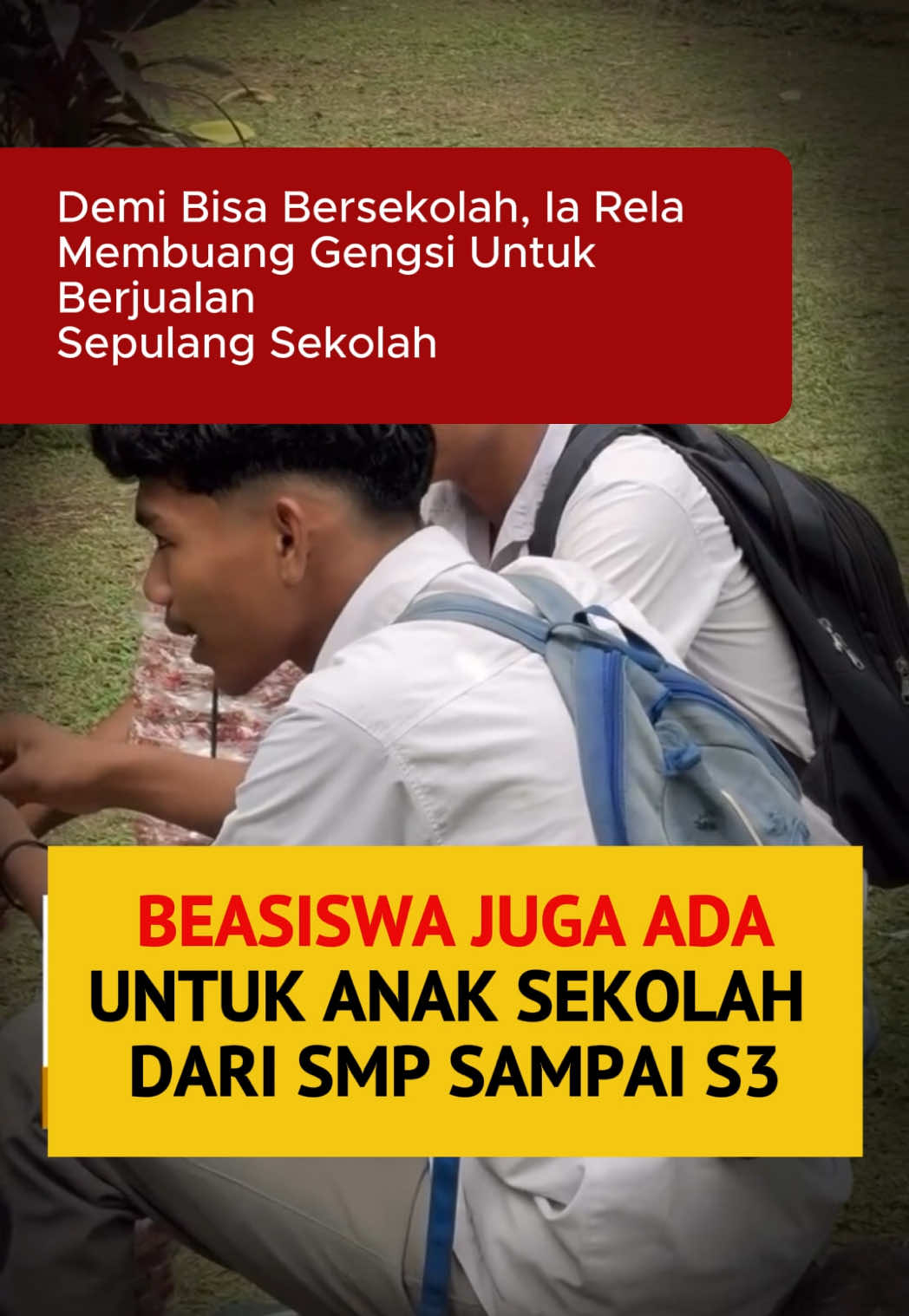 @Syekh | Info Beasiswa