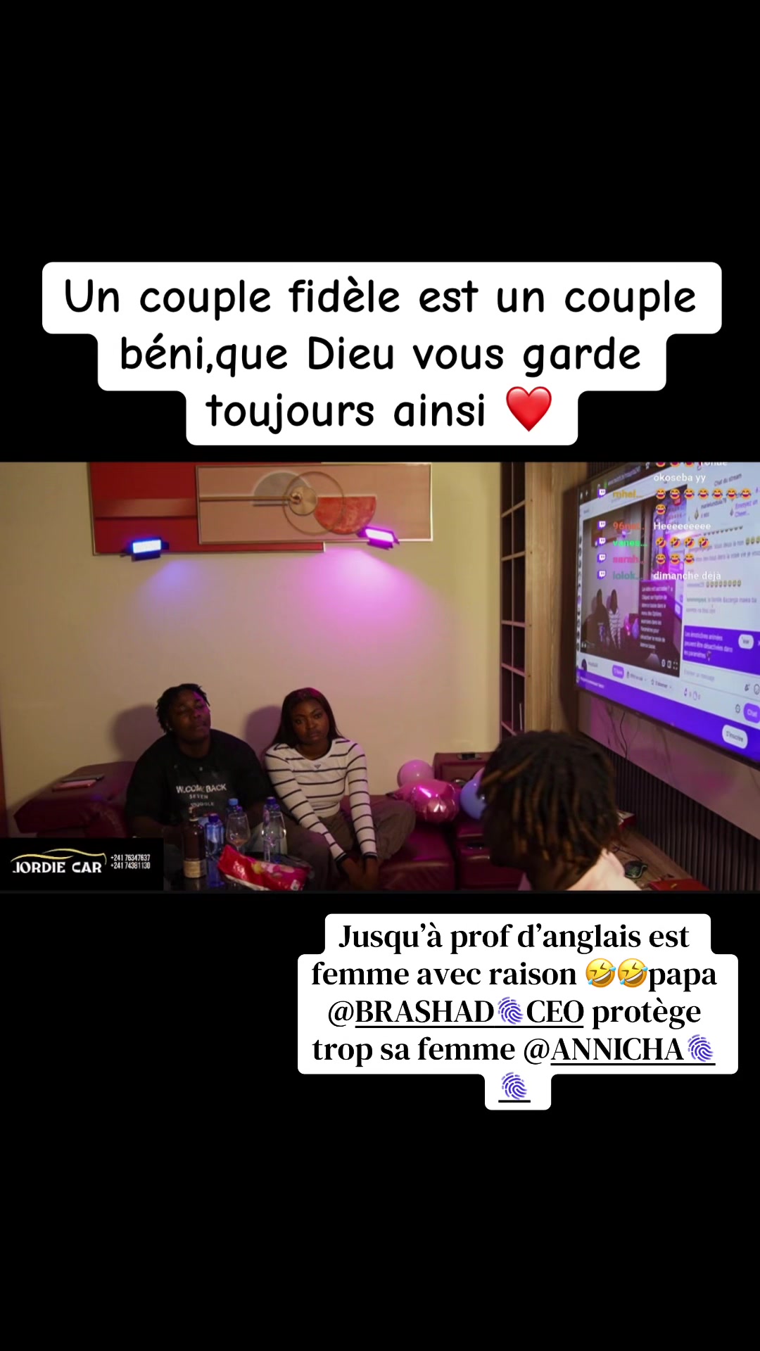 @Dr.Joëlle Nako 👩🏼⚕️🇨🇩