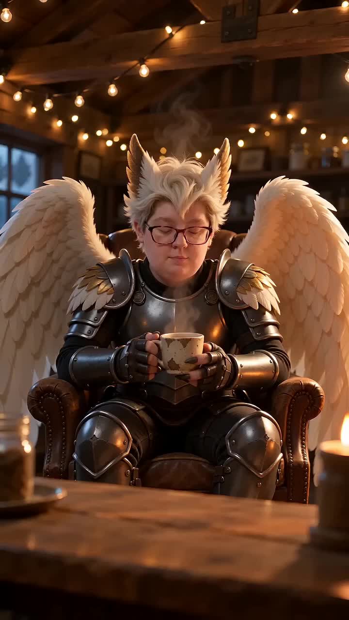 @Midnight_the_snowy_owl🦉