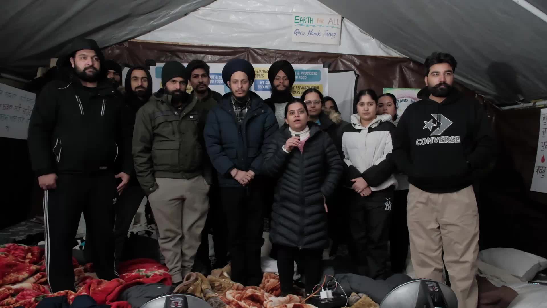 @Naujawan Support Network