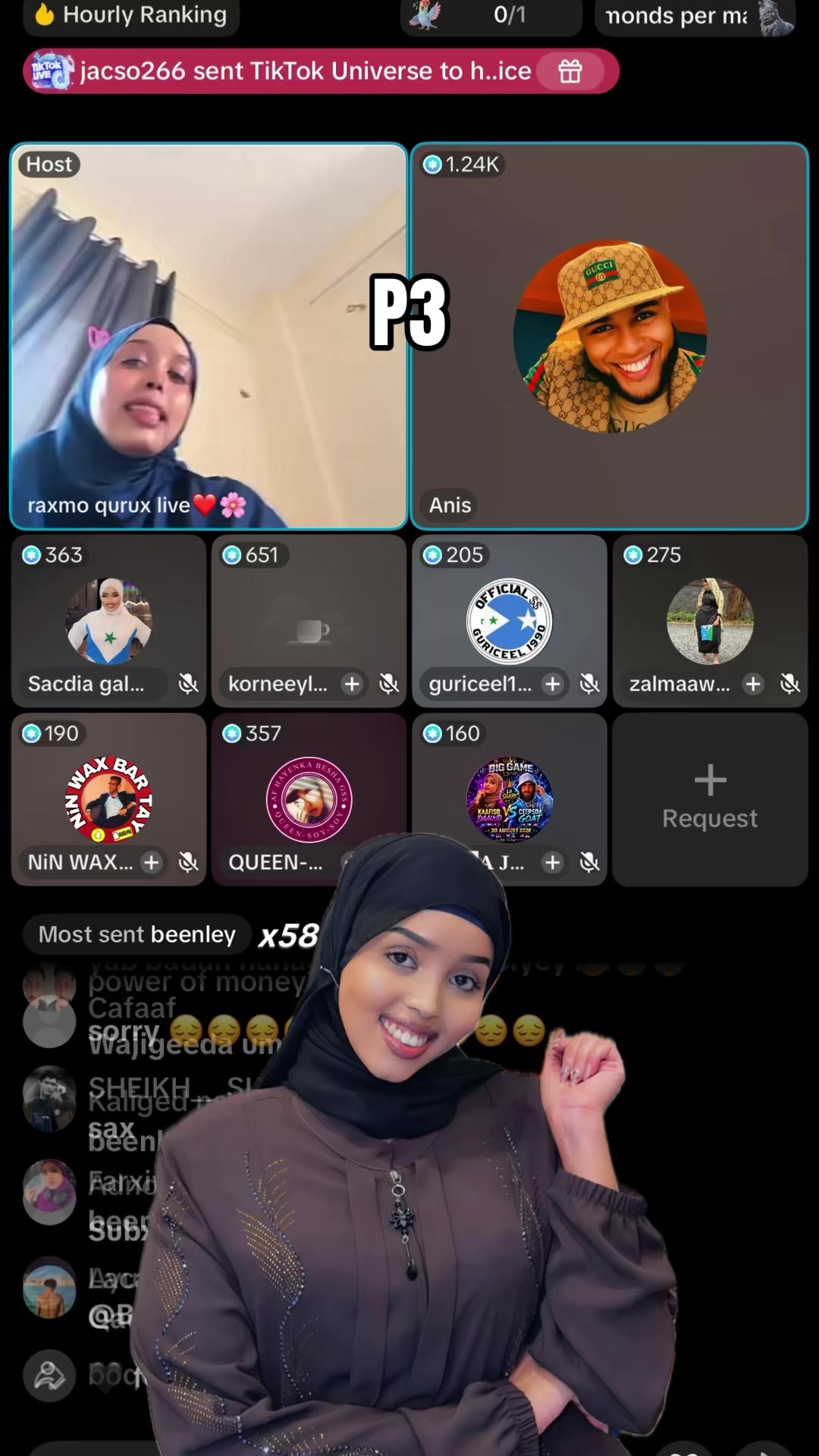 @Enjoy your life 🤩🇸🇴❤️