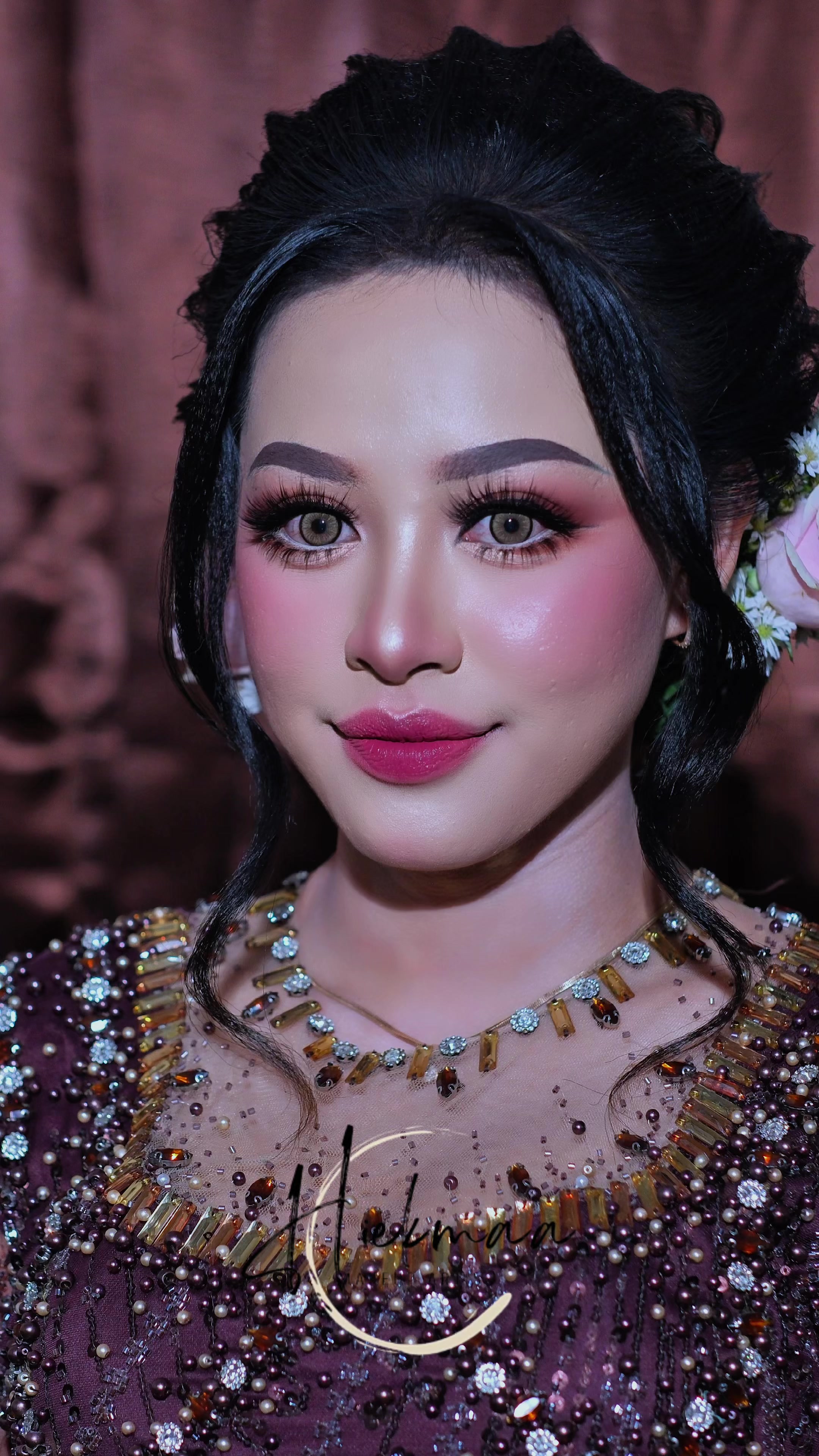 @HIEKMAA MAKE UP JEMBER