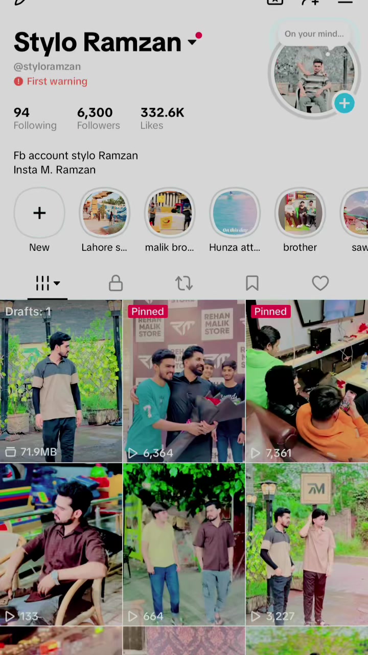 @Stylo Ramzan