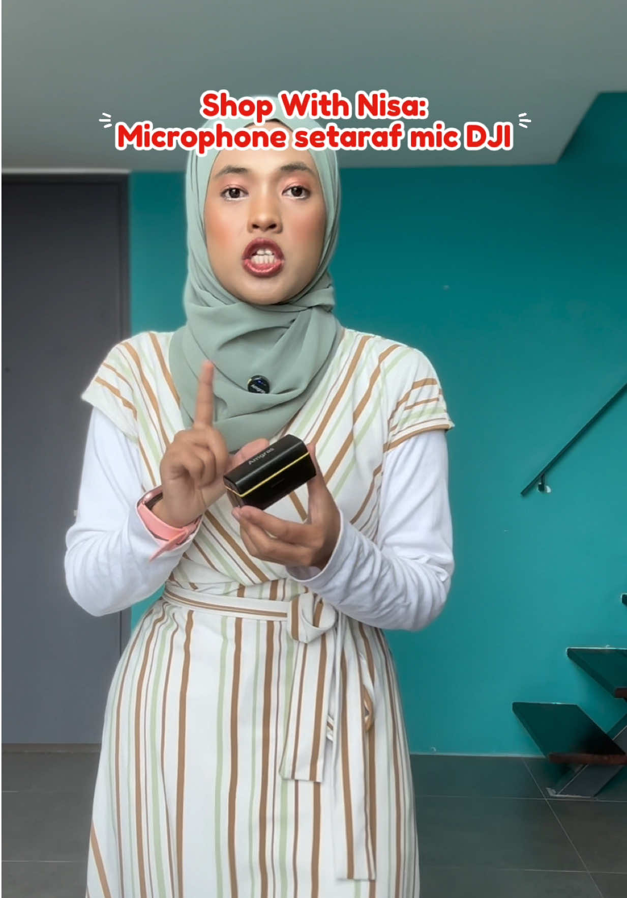 @Nisa Rina | Anak Perantau