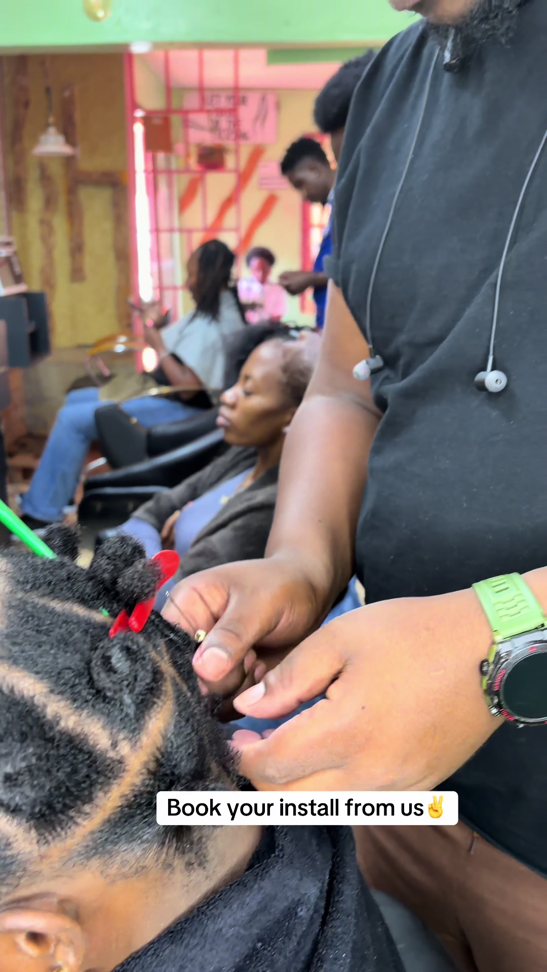 @kajose hair arts