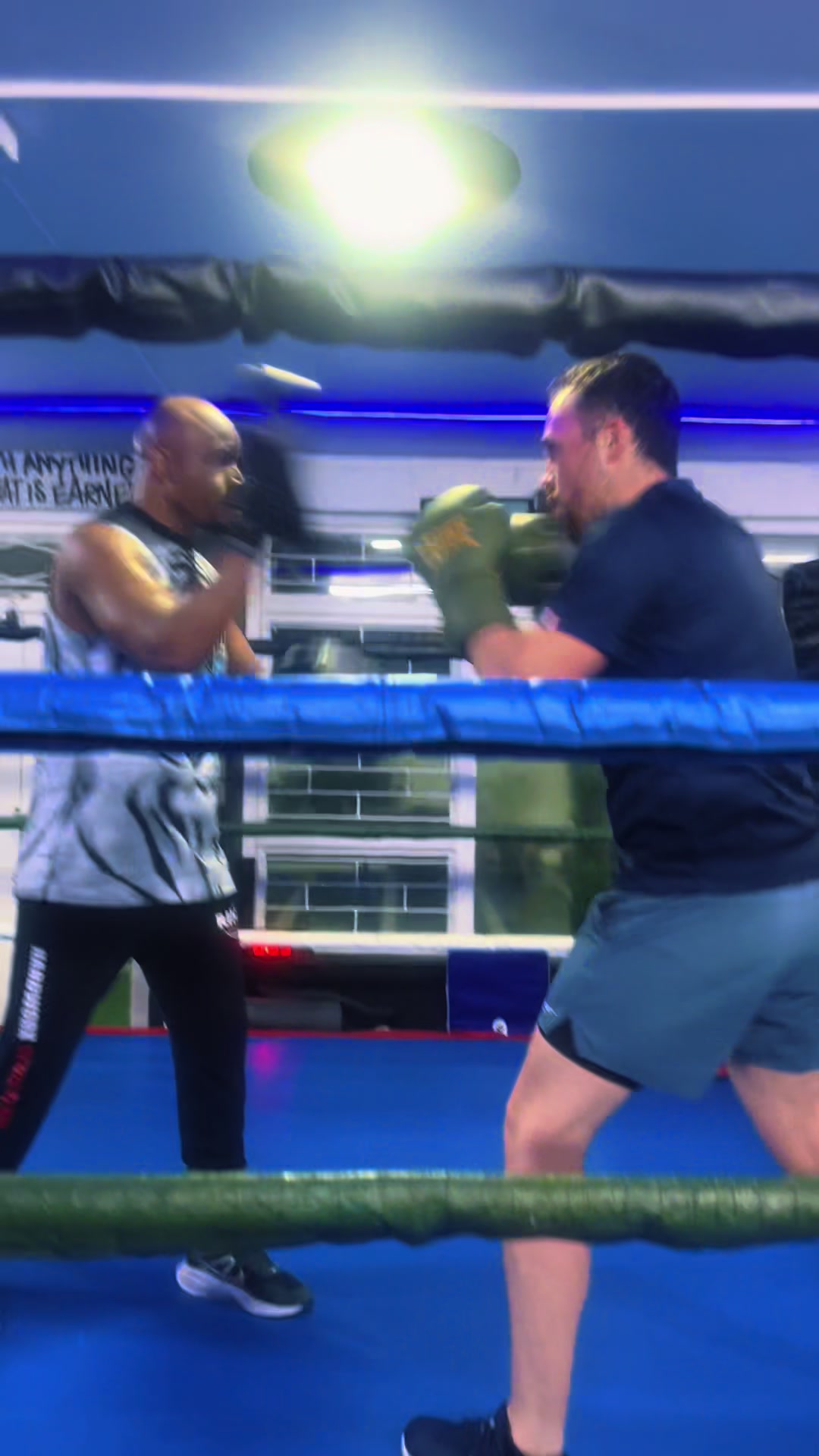 @The Ring Reloaded Boxing Club