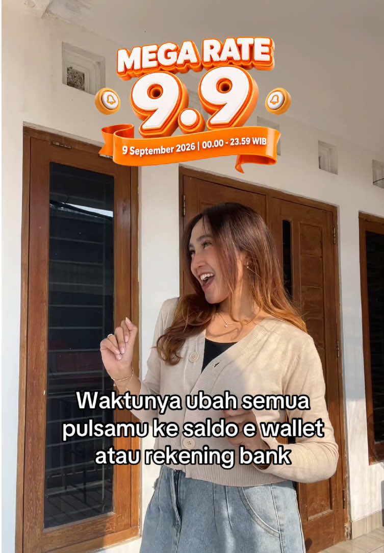 @Viapulsa | Convert Pulsa Aman