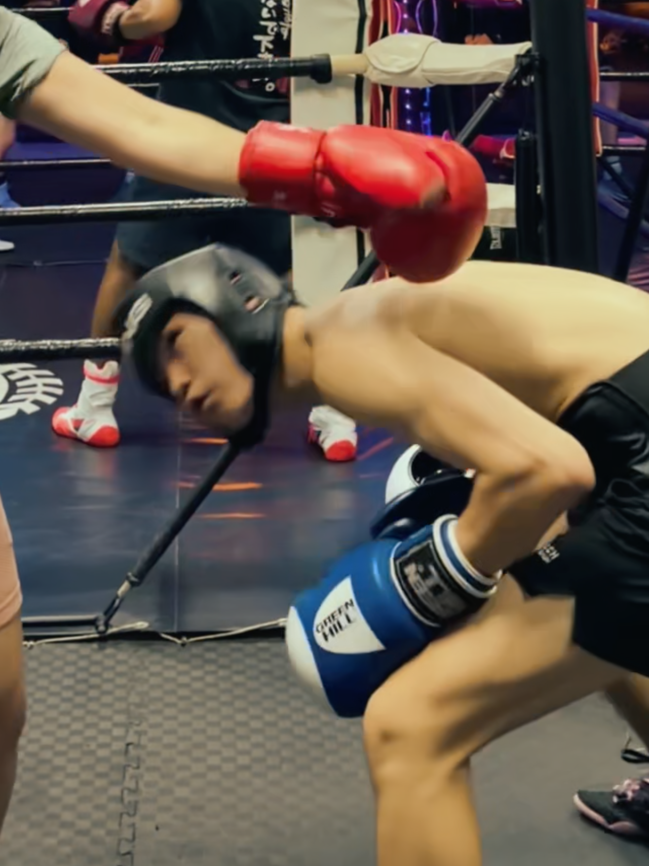 @Prithiv Boxing Club
