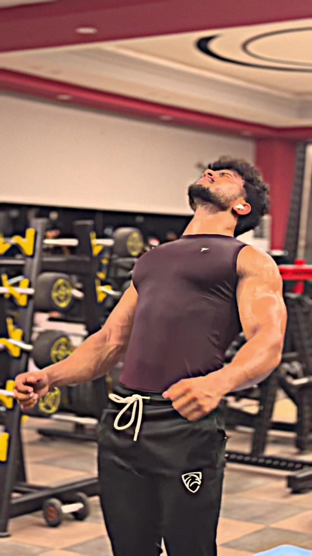 @Sham fitness