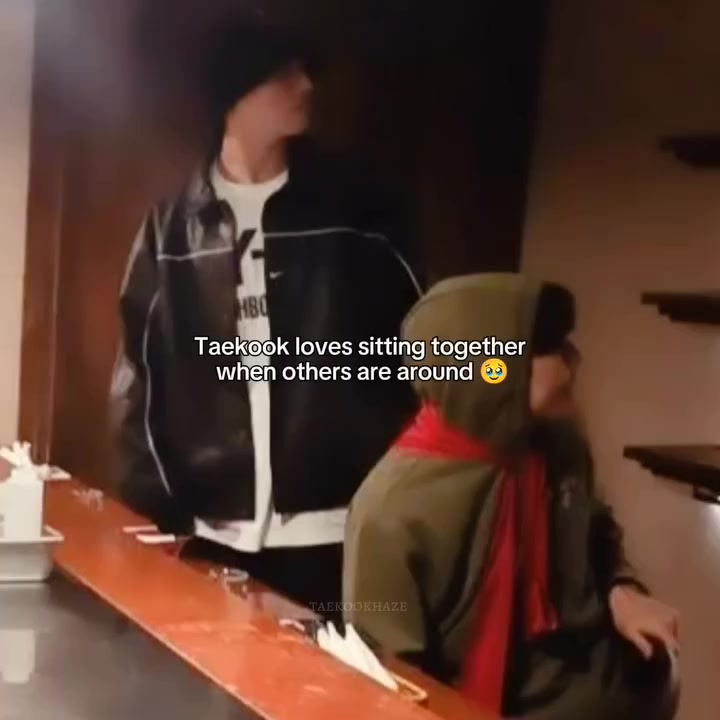 @TAEKOOK IS life
