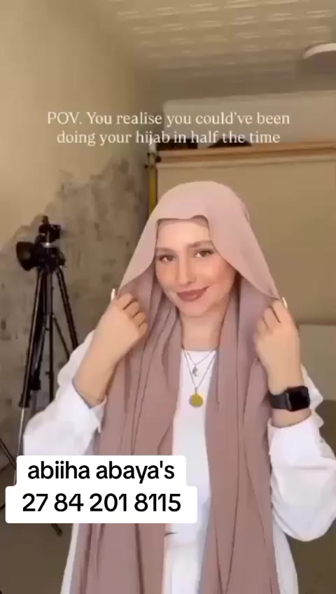 @Abiha Haya islamic abaya's and