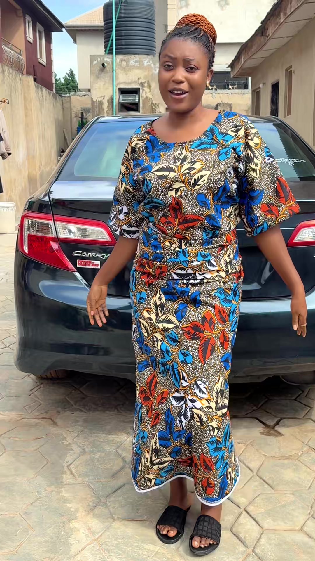 @Adenike Empire