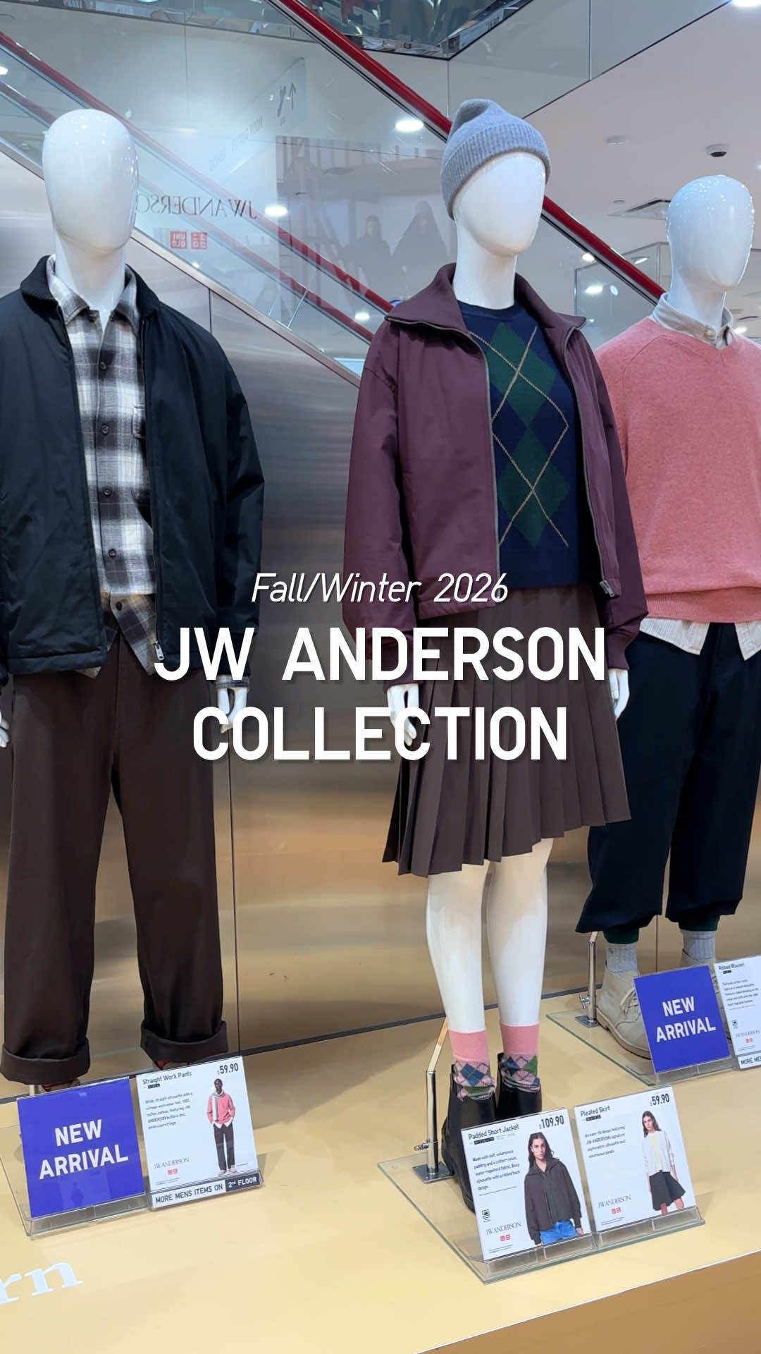 @UNIQLO Canada