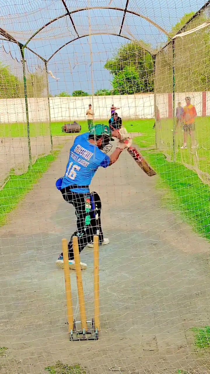 @Ghundi Cricket Academy