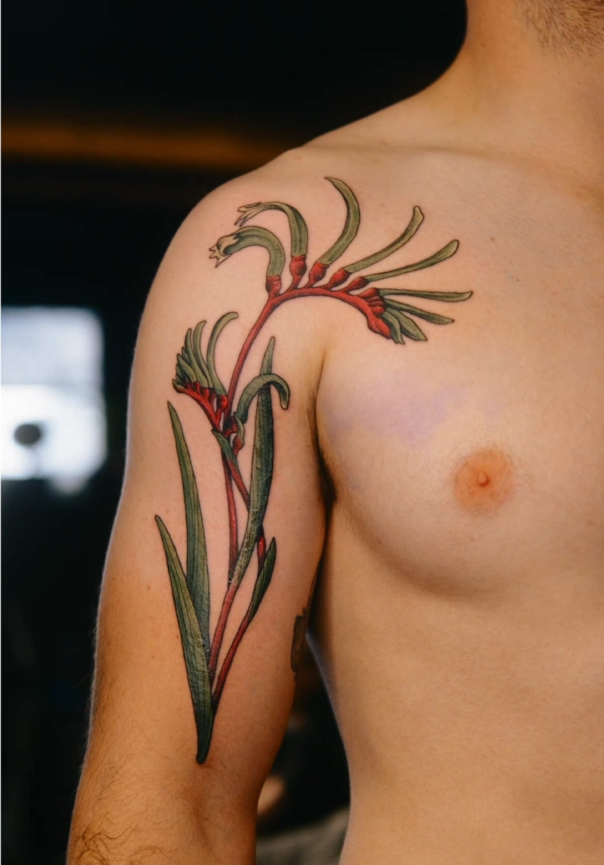@Main Street Tattoo Perth