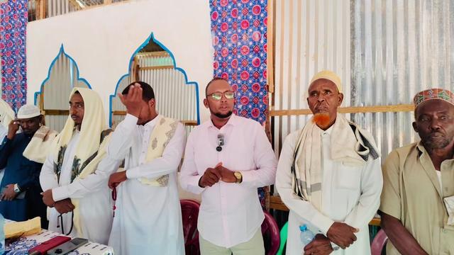 @Mohamed Baaruud Hussein