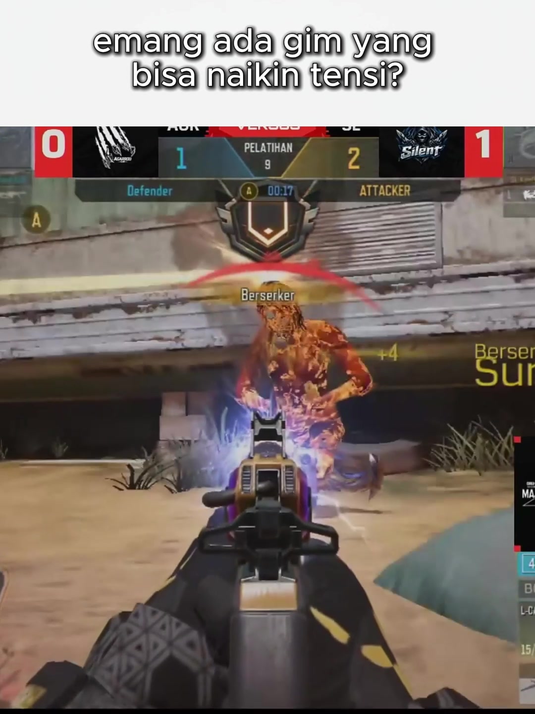 @Call of Duty: Mobile ID - CODM
