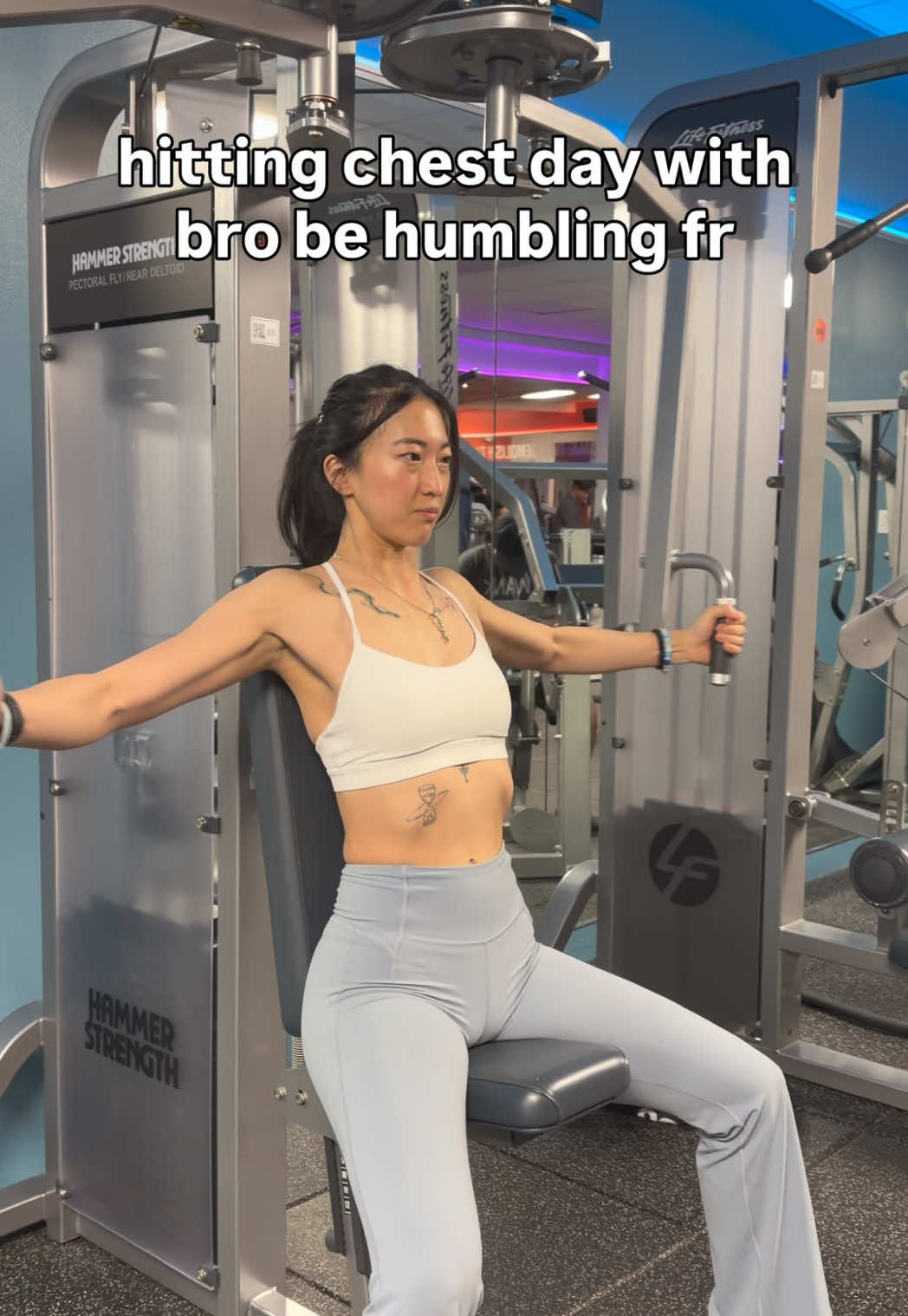 @Annie Wang | Holistic Growth