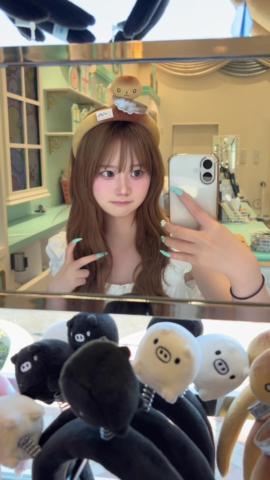 @萌