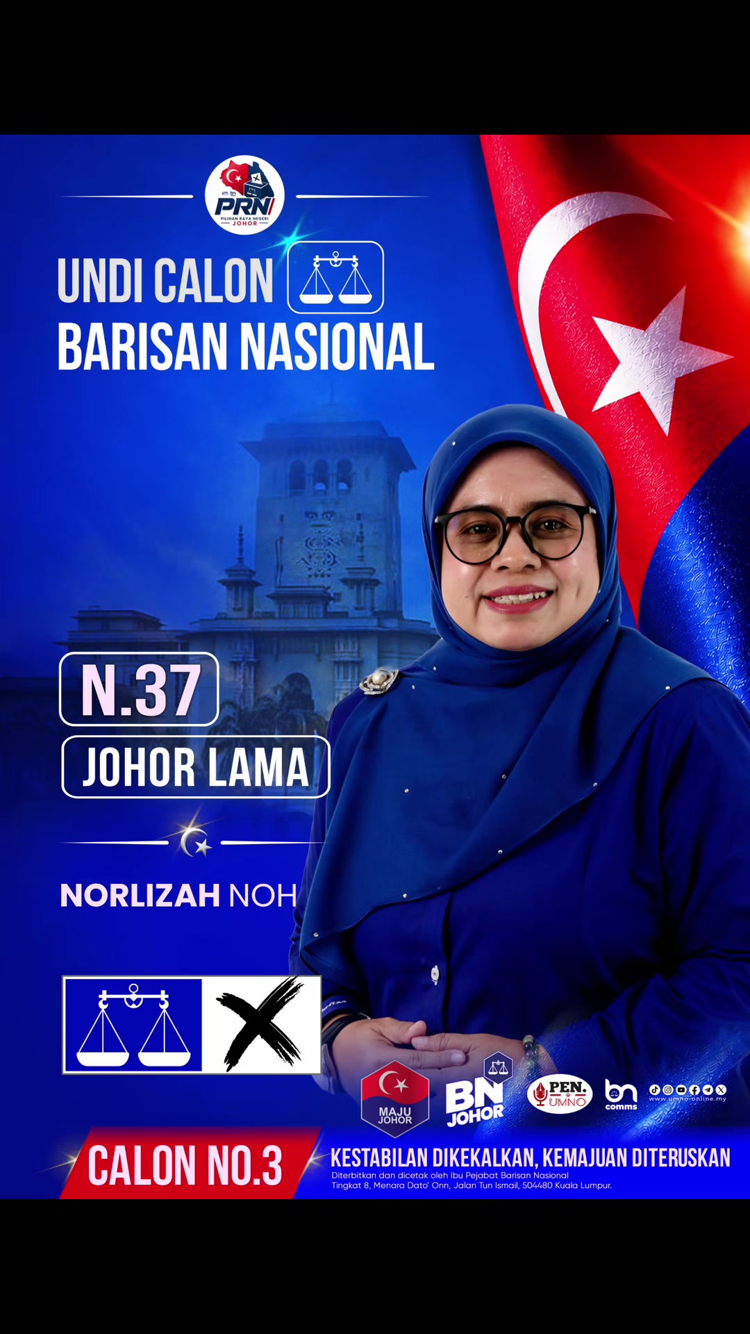 @UMNO HULU LANGAT