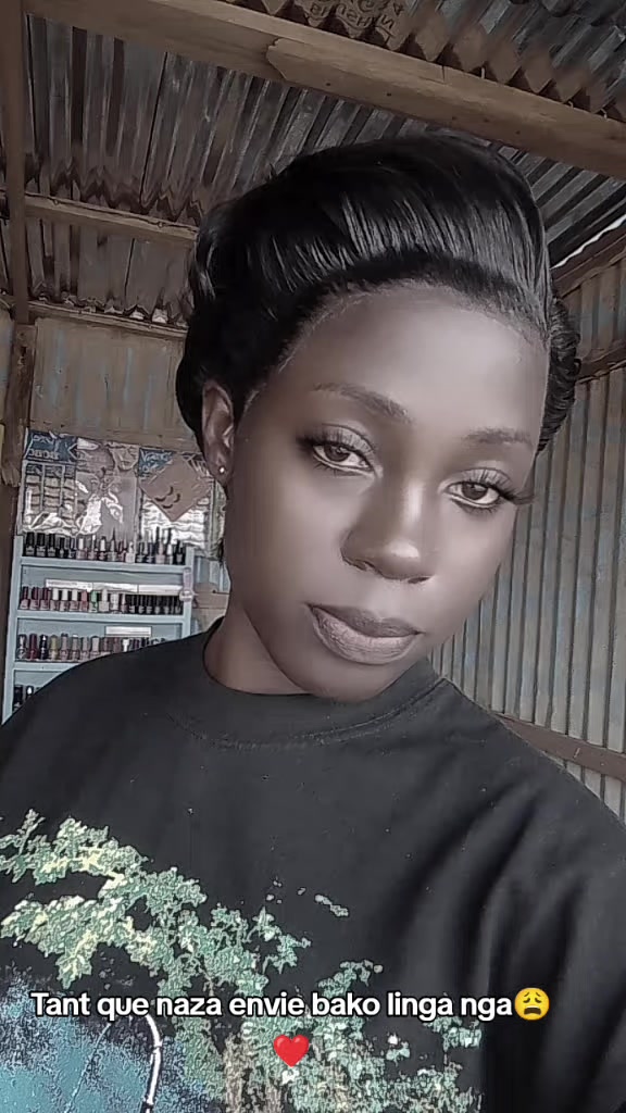 @Camara la Dolisienne 🇨🇬❤️🥰