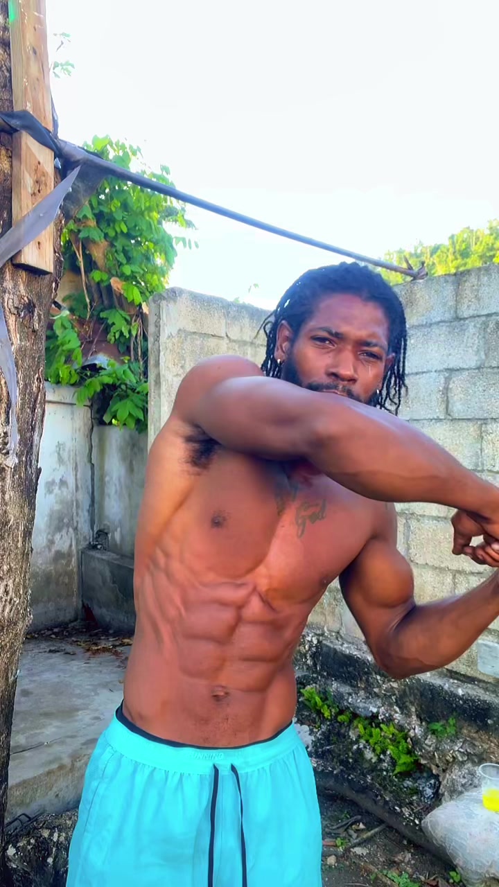 @shubinskeen muscle