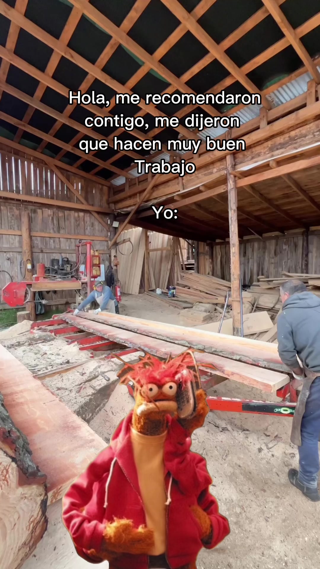 @Maderas Los Balvoa