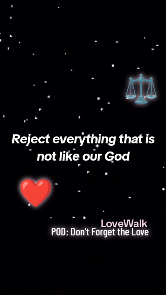 @LoveWalk