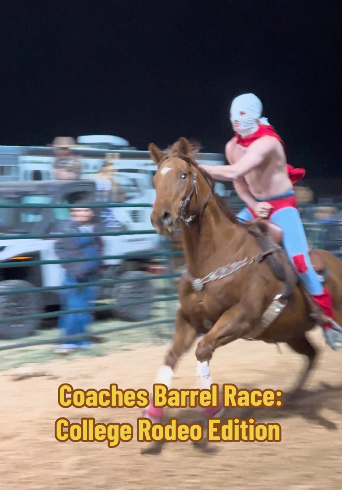 @Fort Hays Rodeo