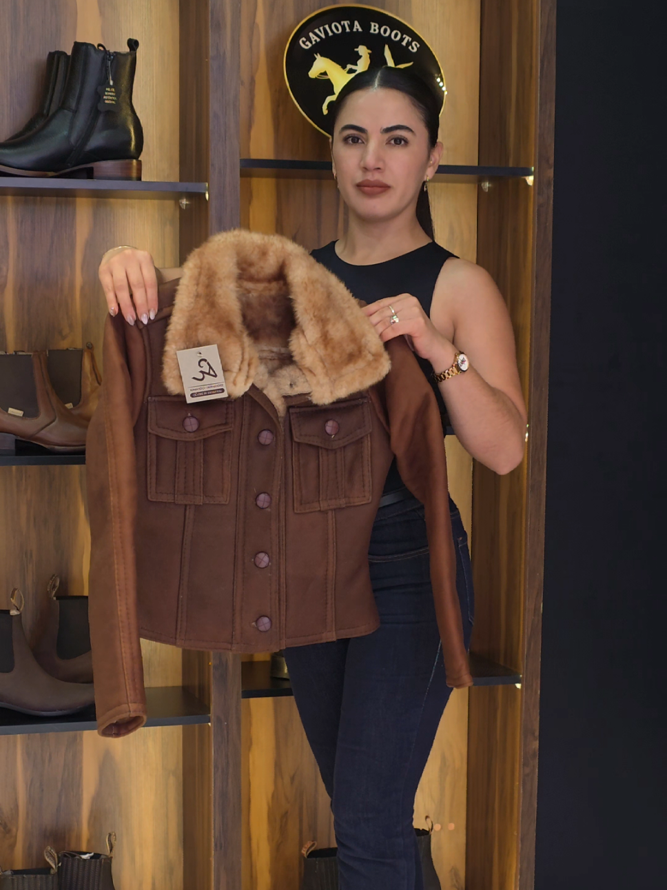@Gaviota Boots
