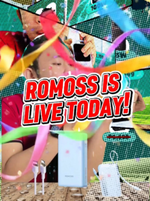 @Romoss Philippines