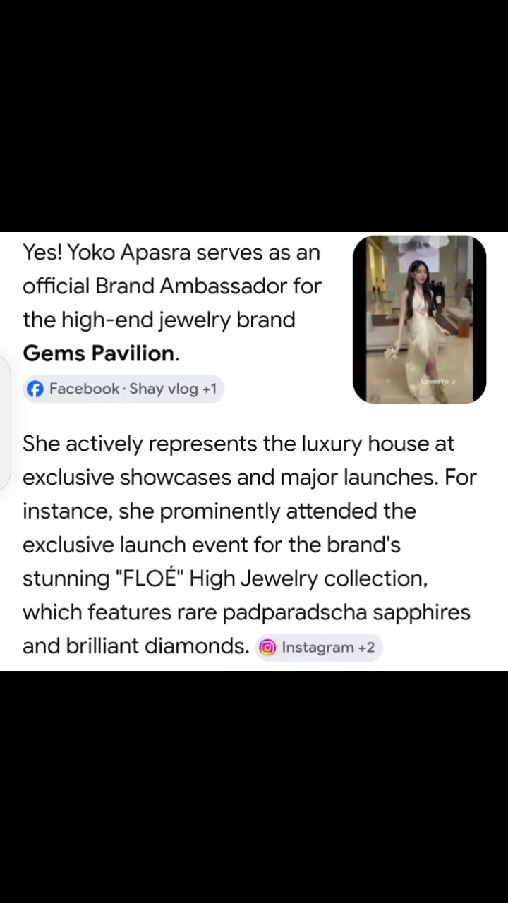 @yoko apasra lertprasert❤️