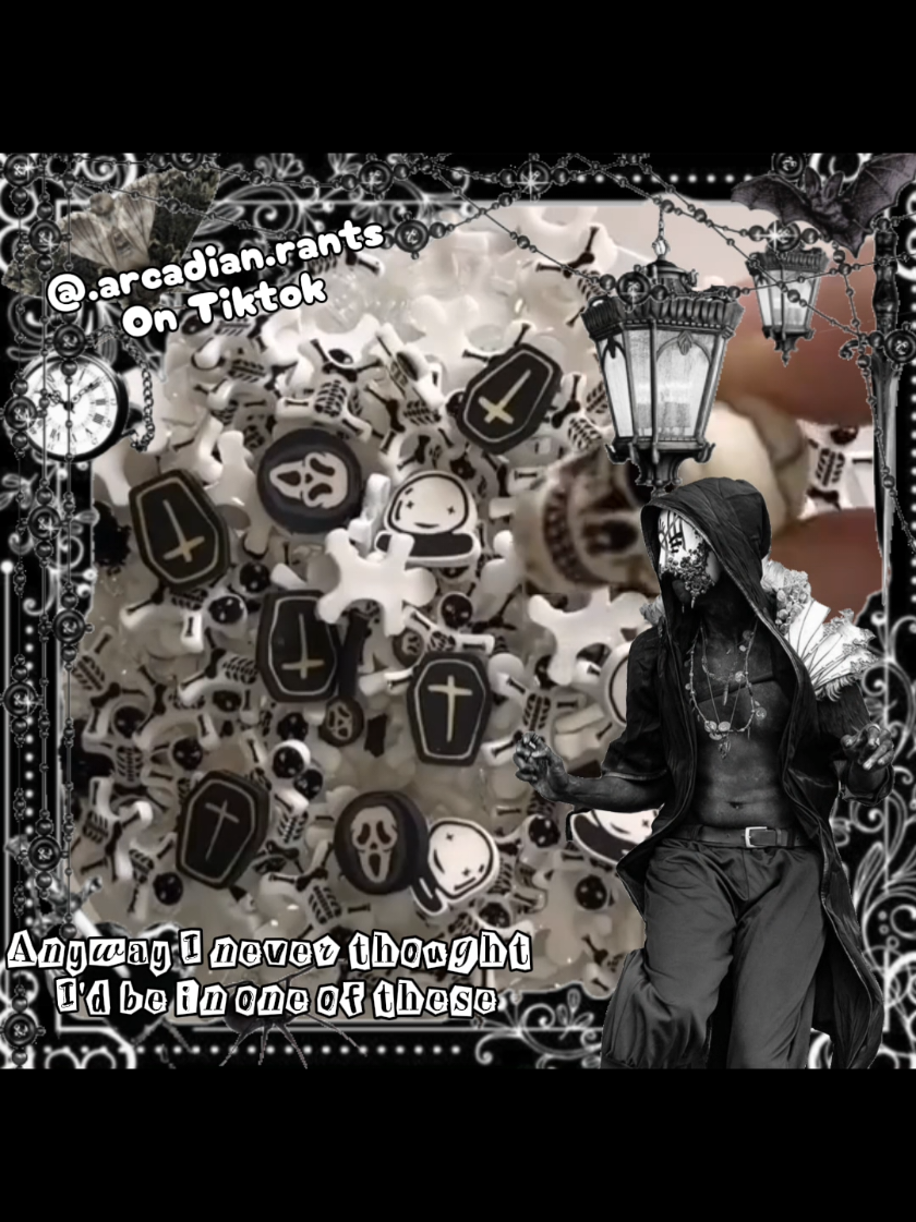 @ᛑᛗᛛ☆&bull;&deg;Arcadian Rants&deg;&bull;☆ᛑᛗᛛ