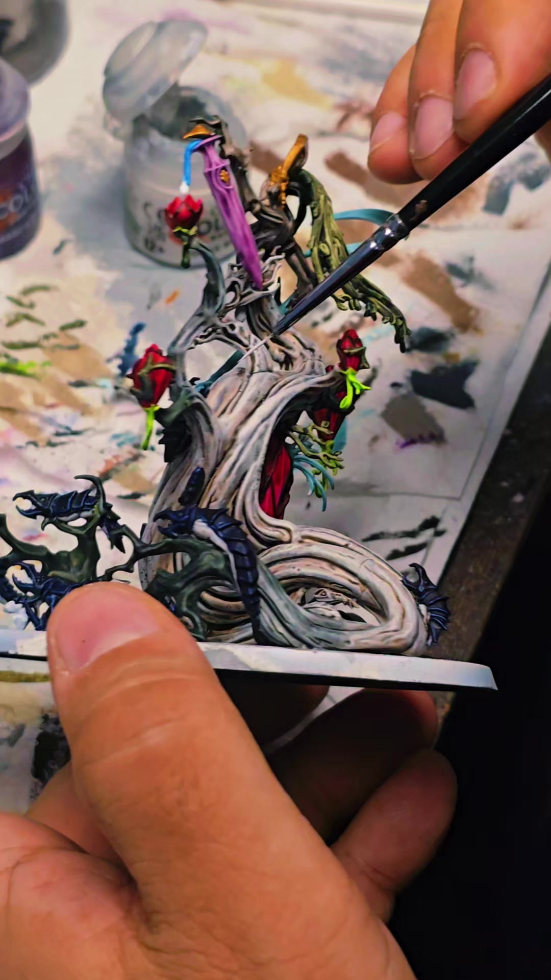 @Hammer Forge Figures