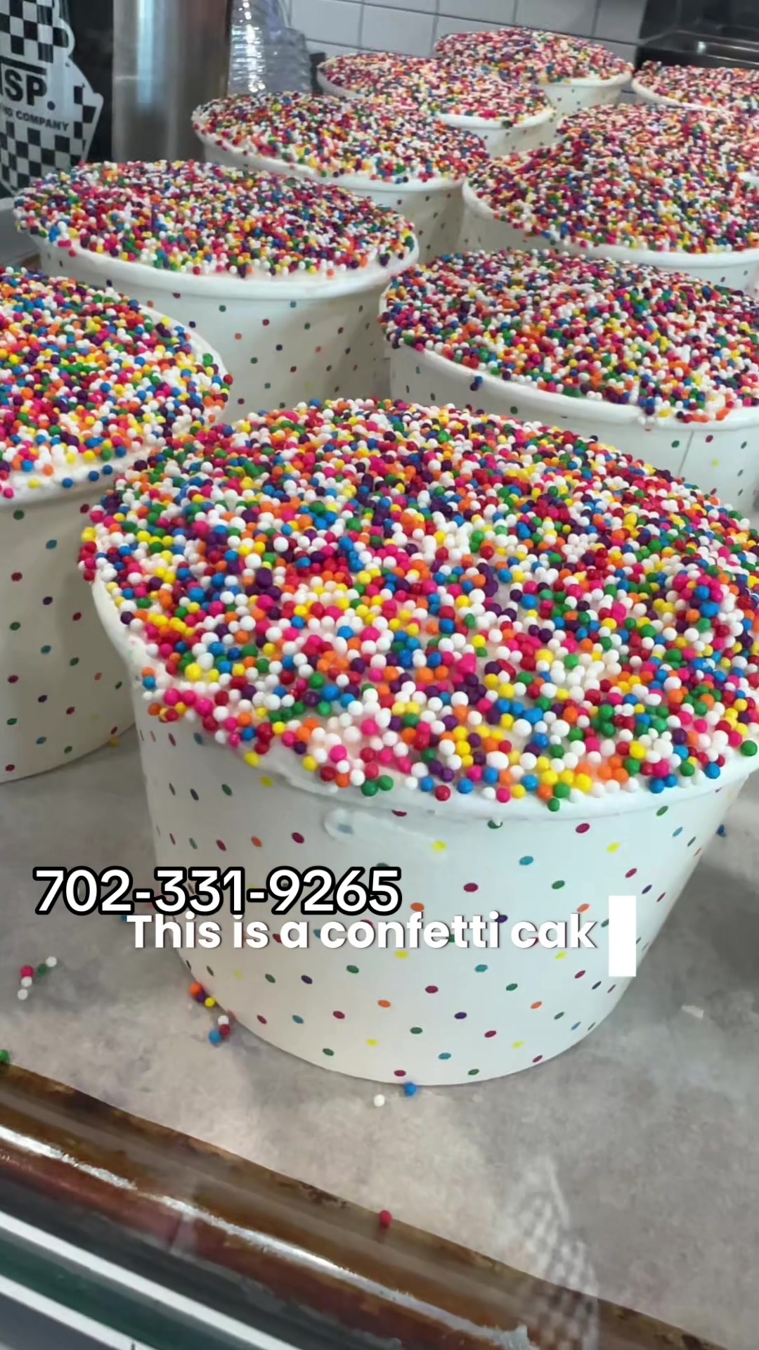 @tspbakingco = Kari Garcia