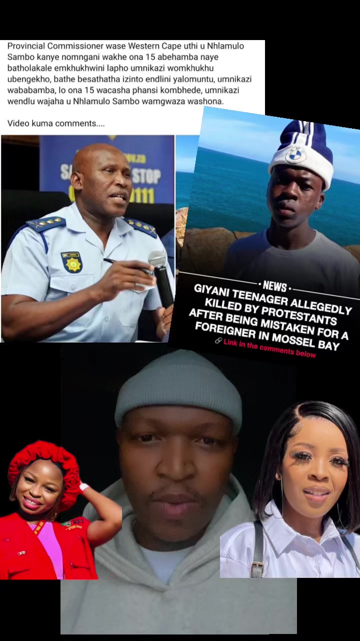 @Mbusi Ndaba