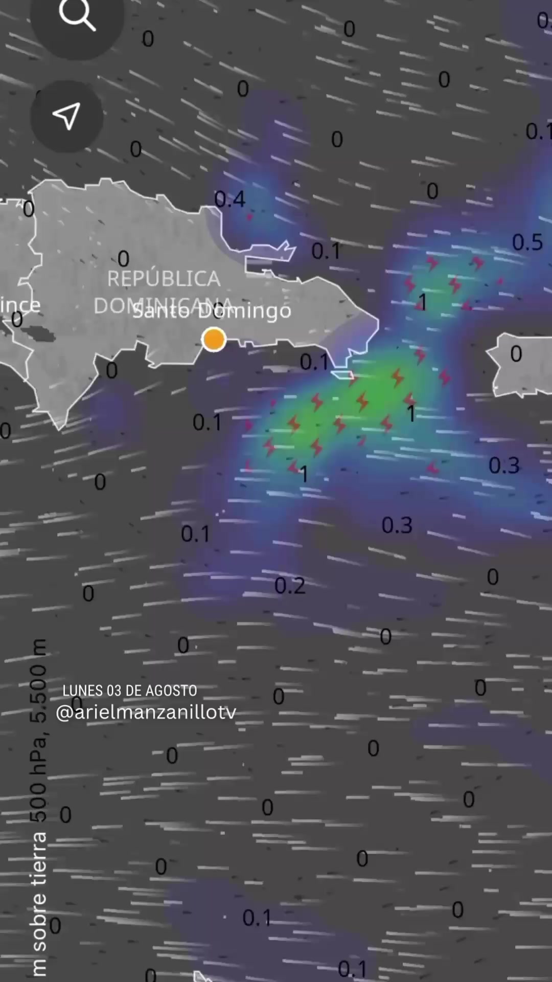 @Arielmanzanillotv