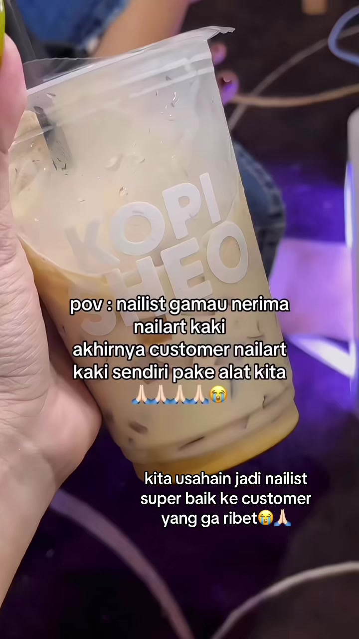 @NAILART LAMPUNG UTARA