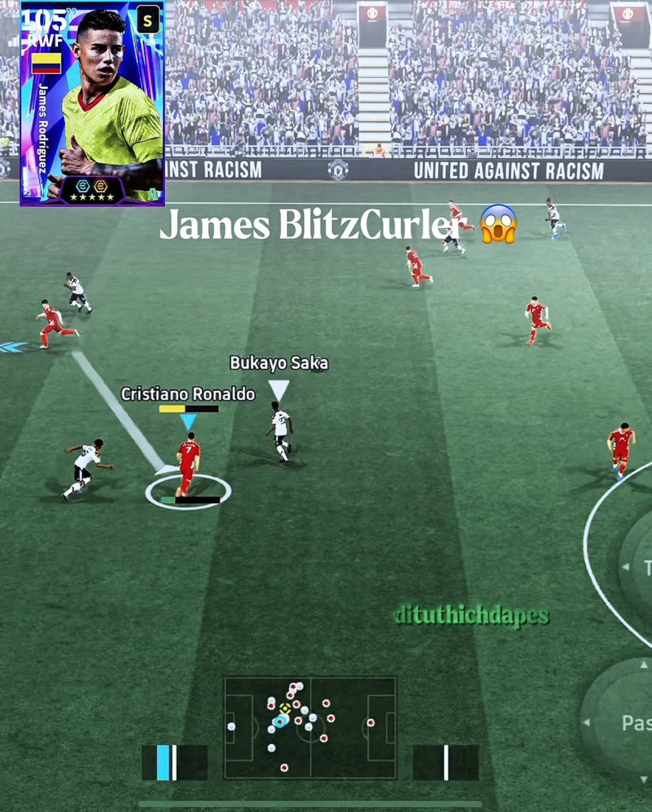 @eFootball dituthichdapes