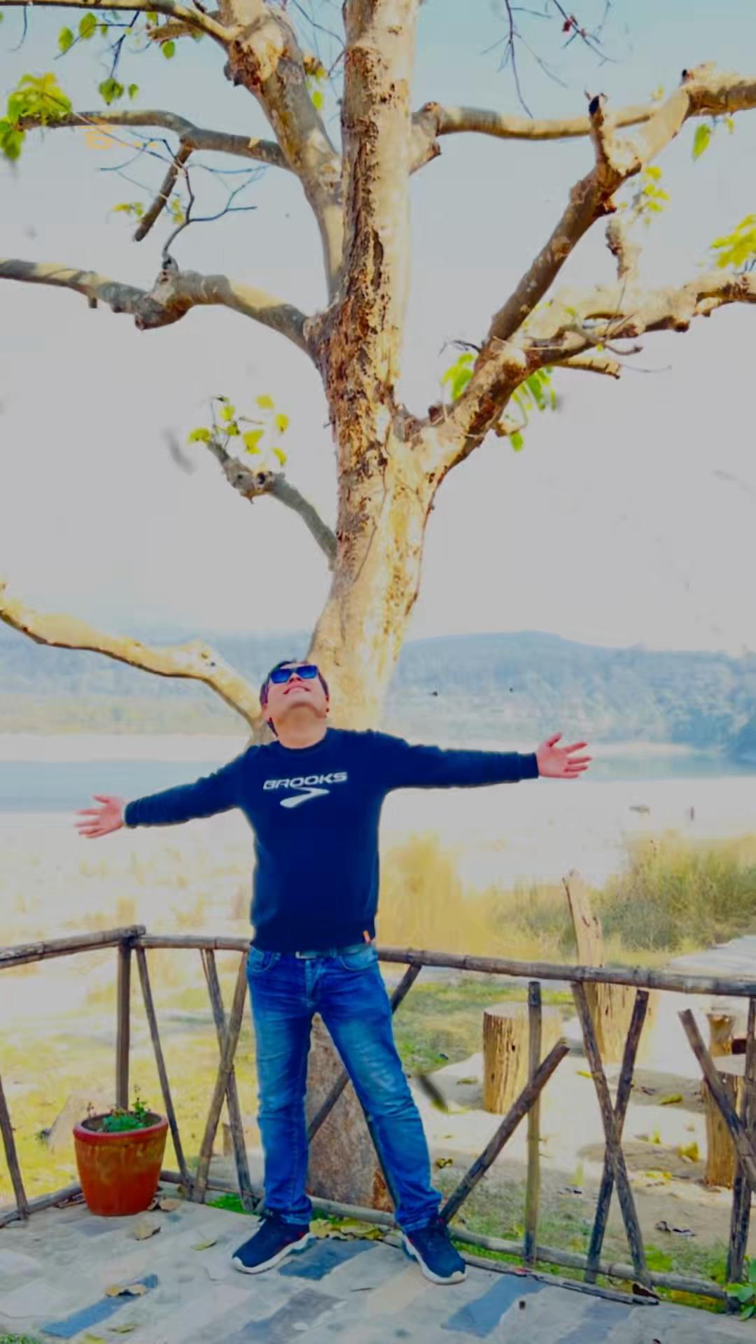 @sham shrestha