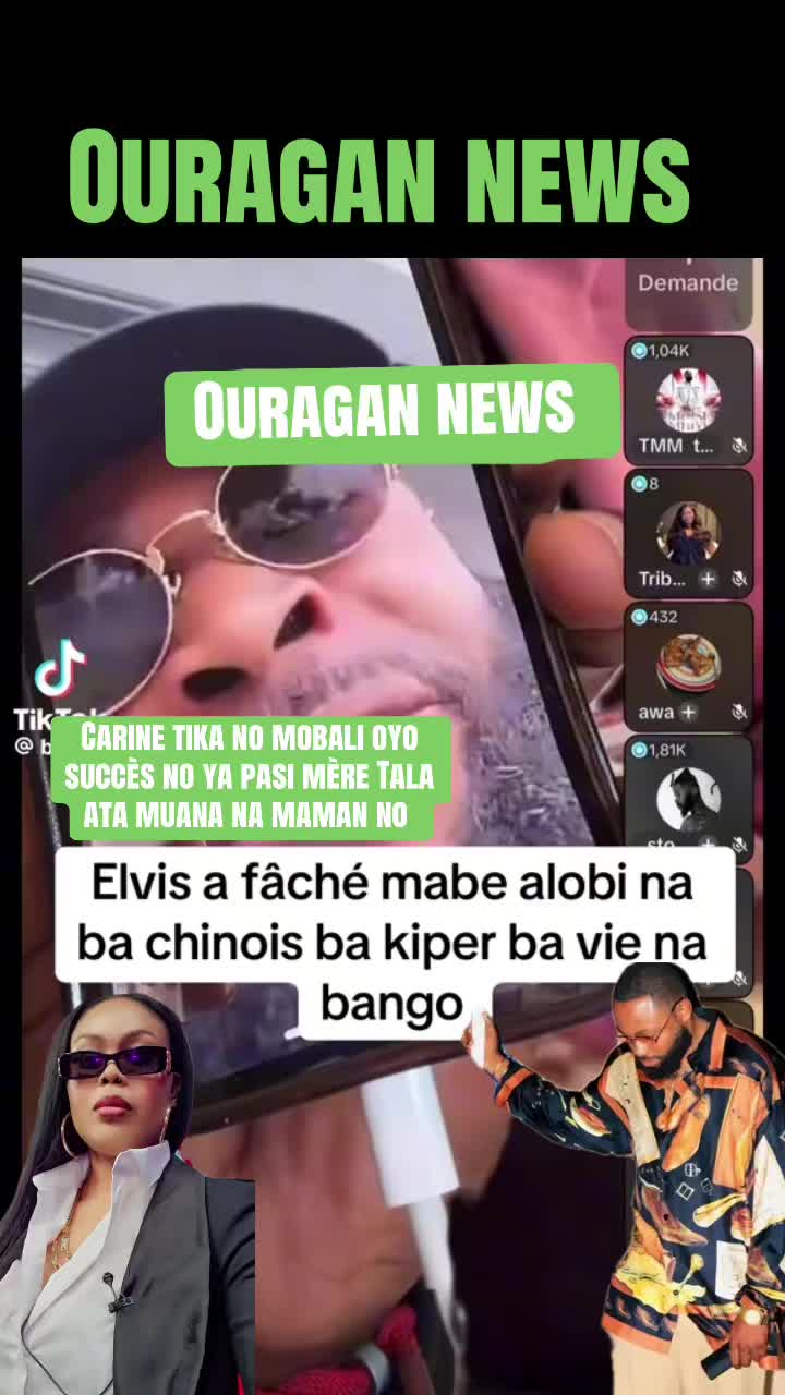 @OURAGAN NEWS