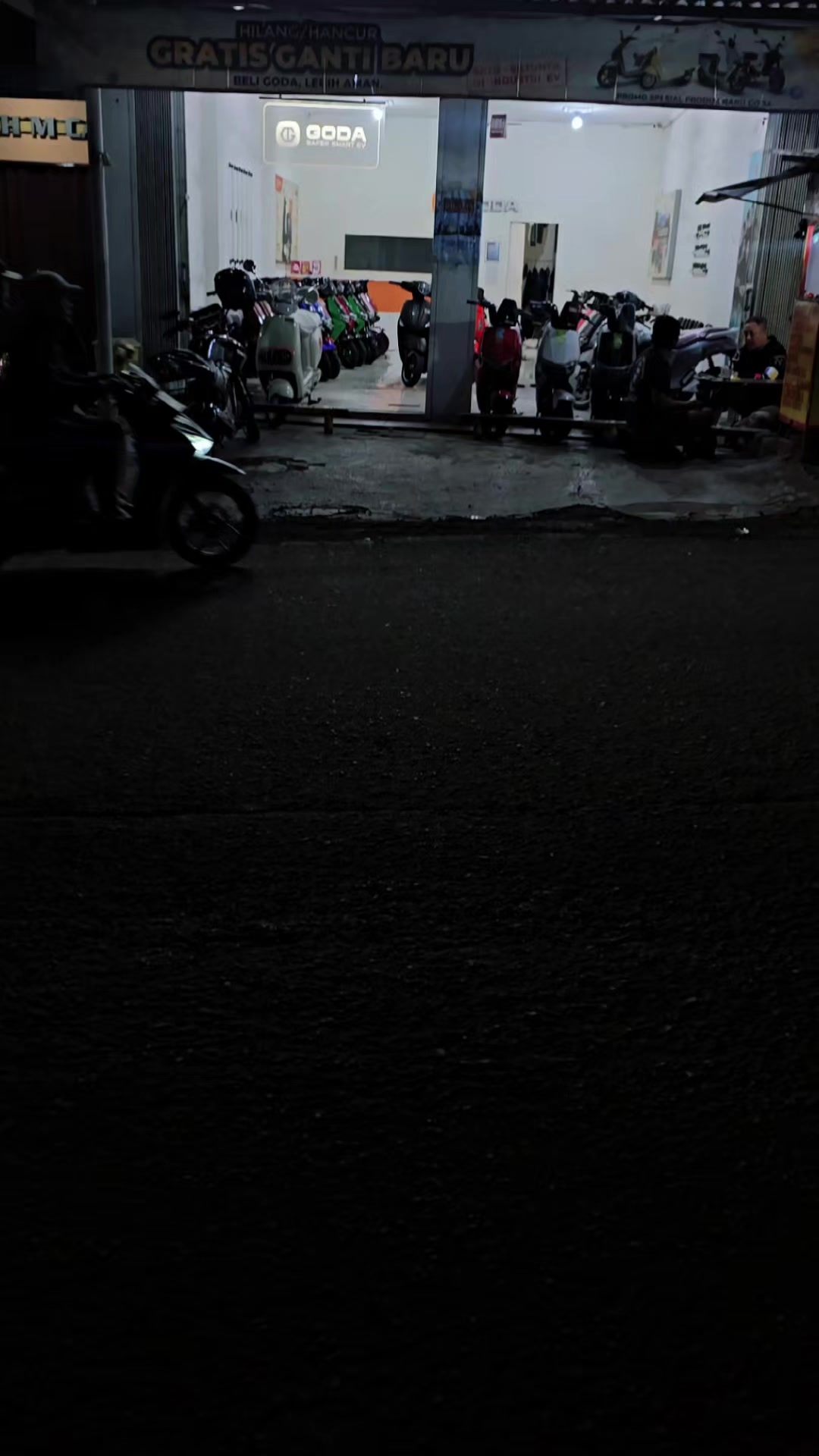 @GODA CILEDUG.